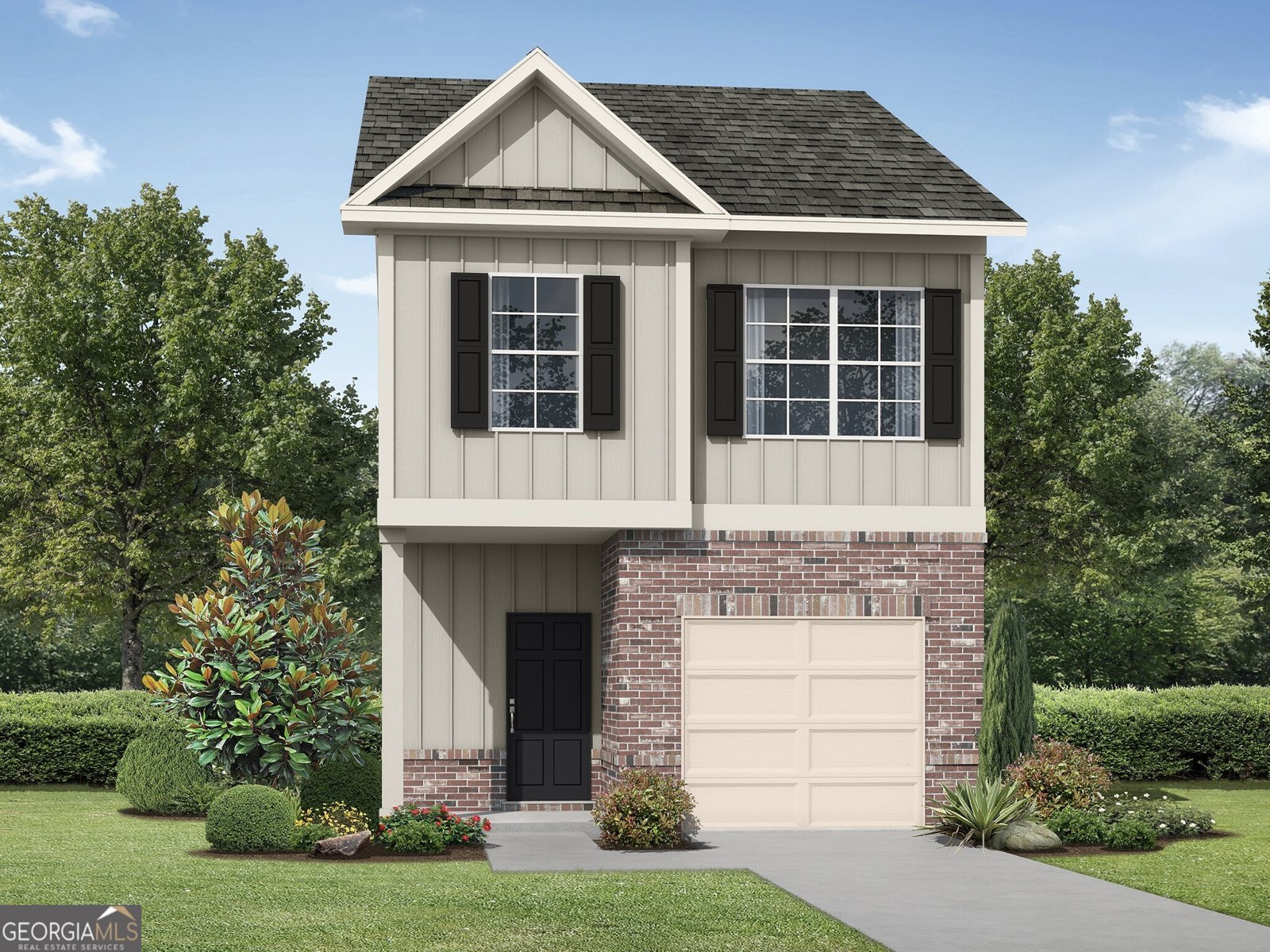 2817 Lillian Lane Douglasville - 1