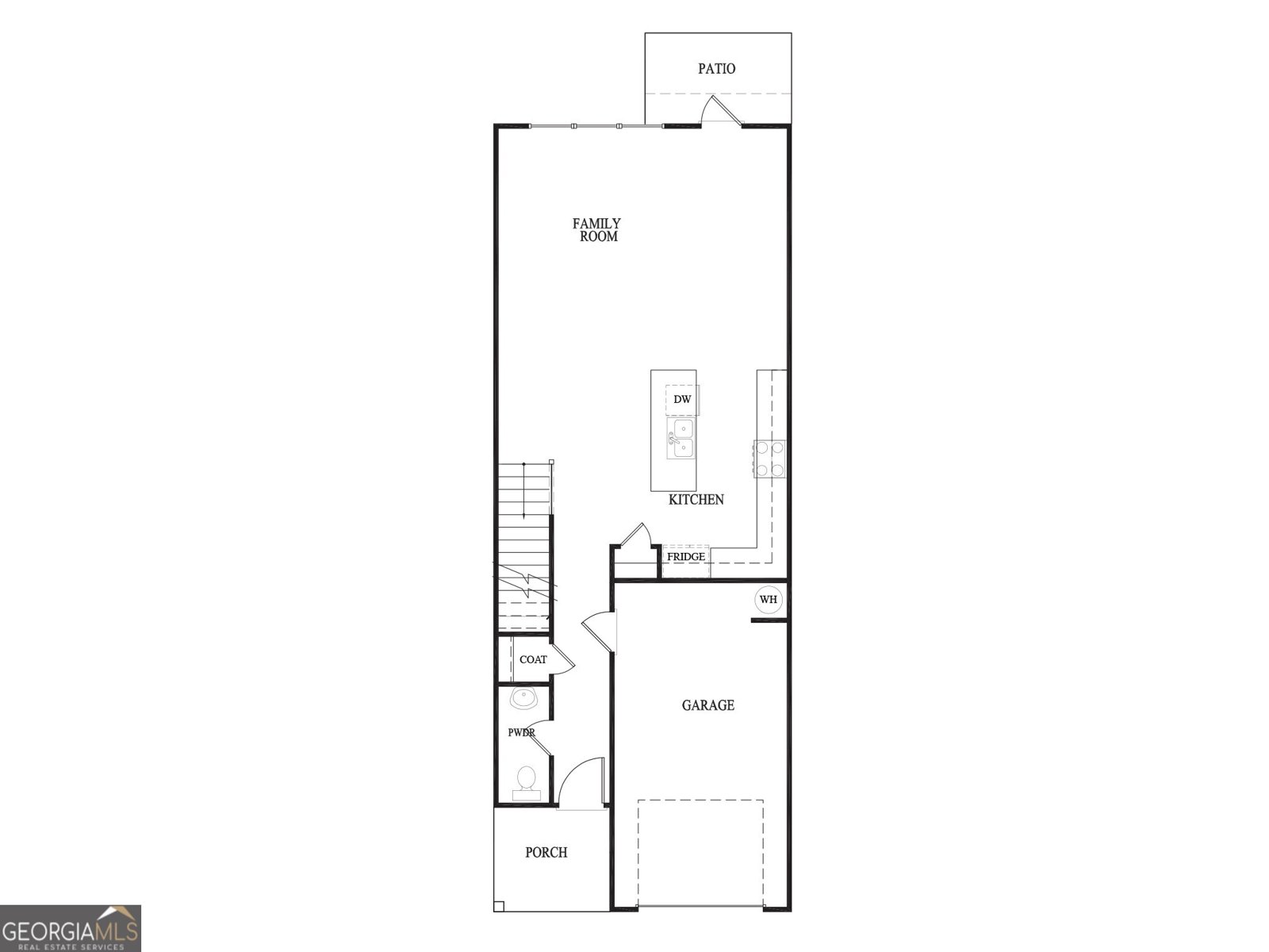 2817 Lillian Lane Douglasville - 2