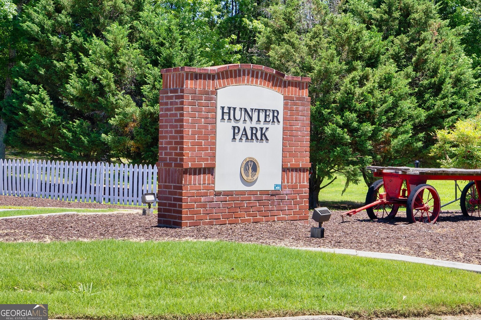 2817 Lillian Lane Douglasville - 34
