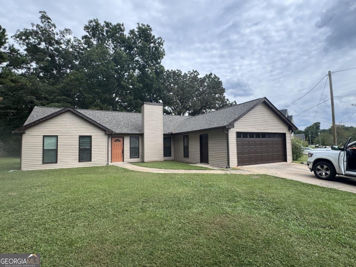 3784 Tackett Road Douglasville - 1