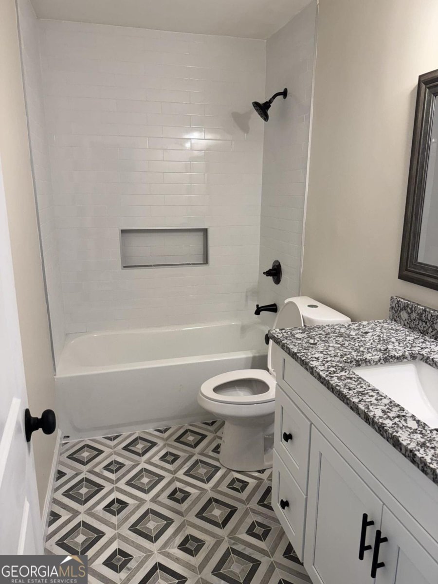 3784 Tackett Road Douglasville - 4