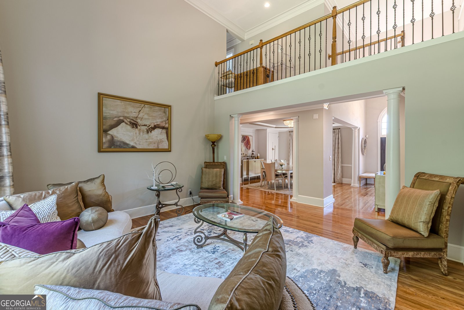 310 Hidden Oak Court Atlanta - 21