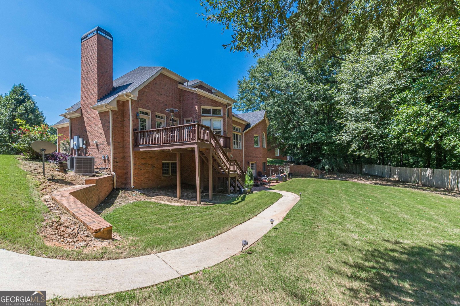 310 Hidden Oak Court Atlanta - 76