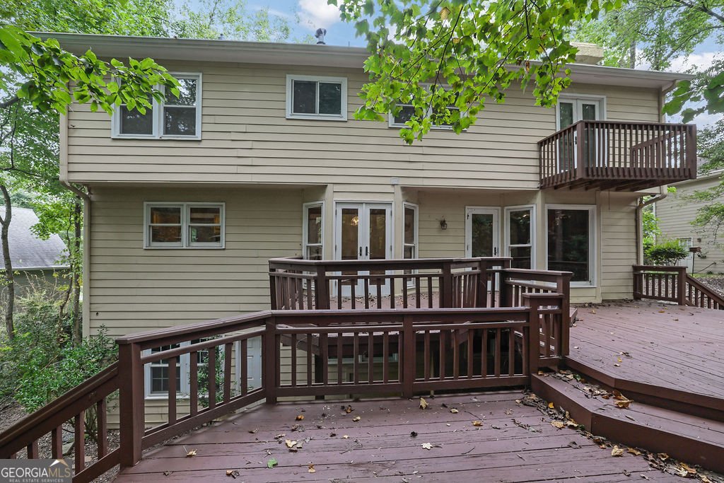 3626 Lone Indian Trail Marietta - 1