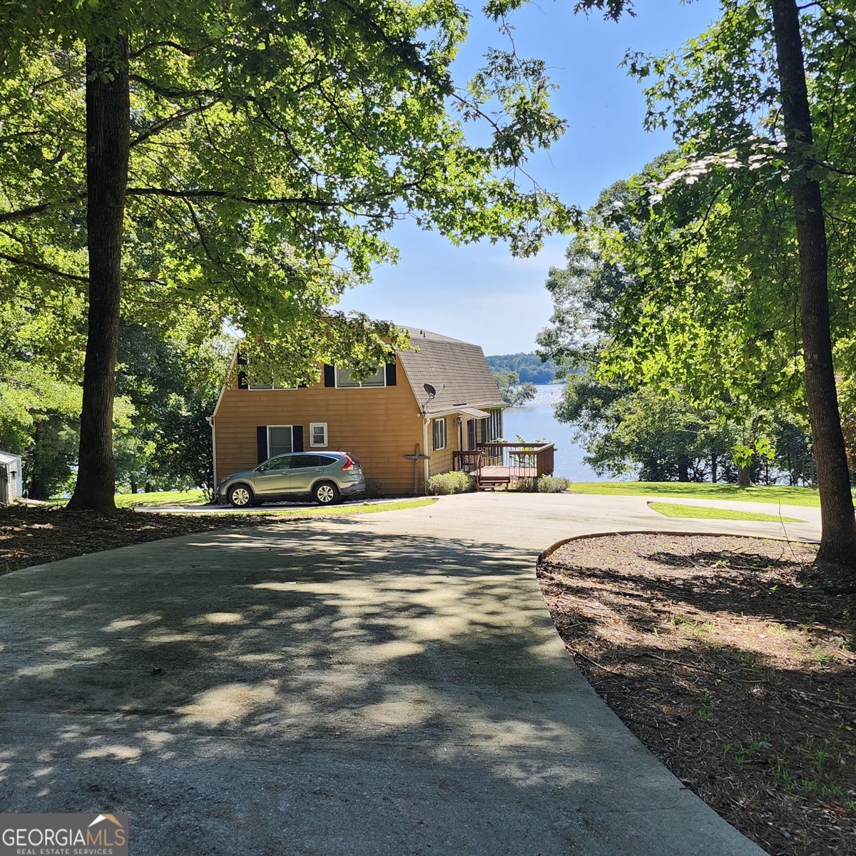 1591 Heidi Trail Buckhead - 1