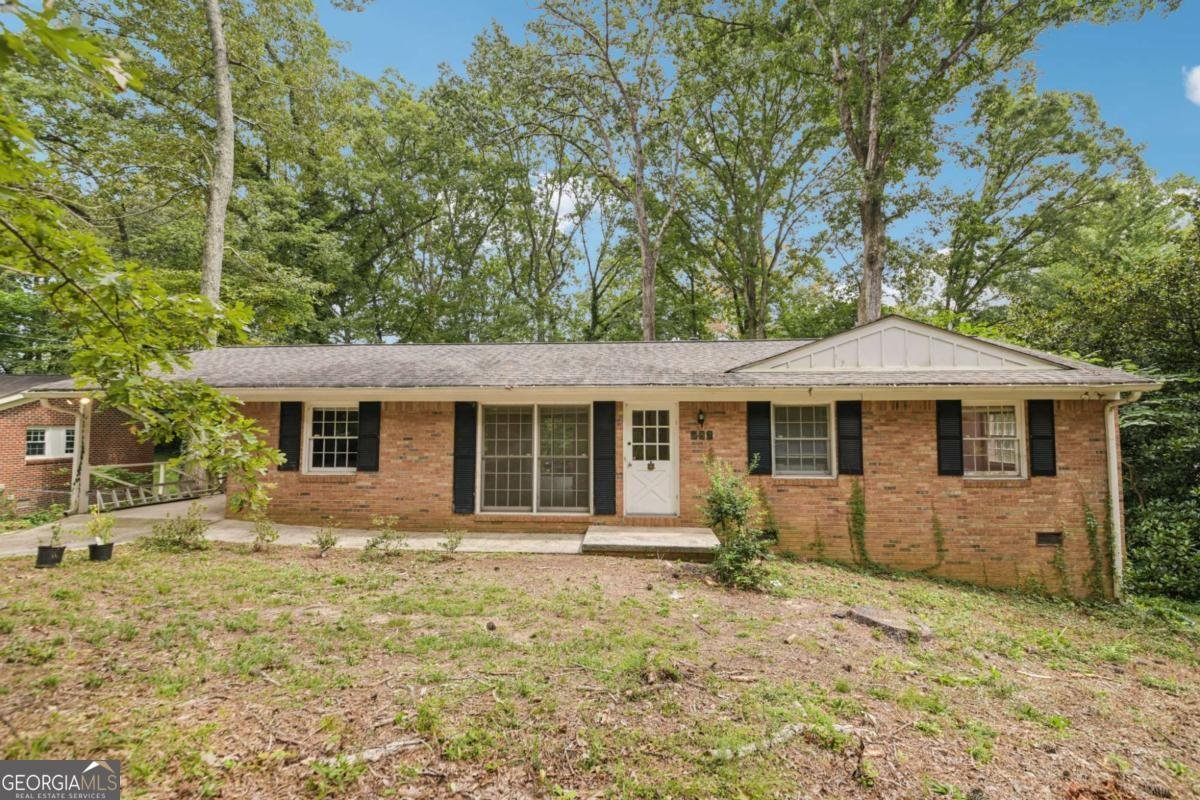 437 Mount Vista Road Stone Mountain - 2