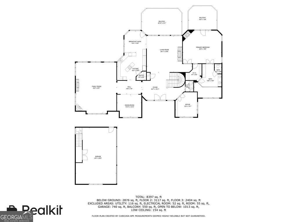 1483 Jones Road Roswell - 38