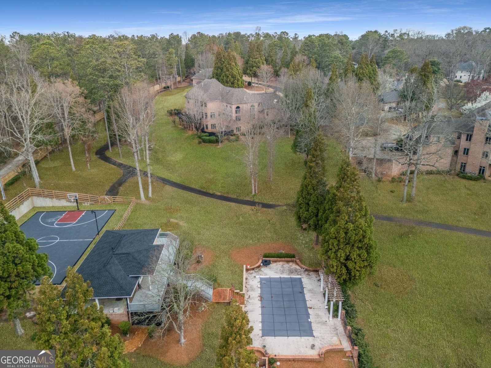 1483 Jones Road Roswell - 7