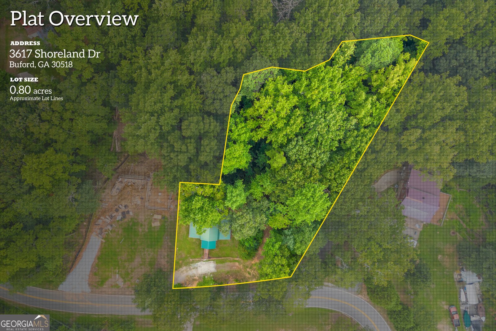 3617 Shoreland Drive Buford - 7