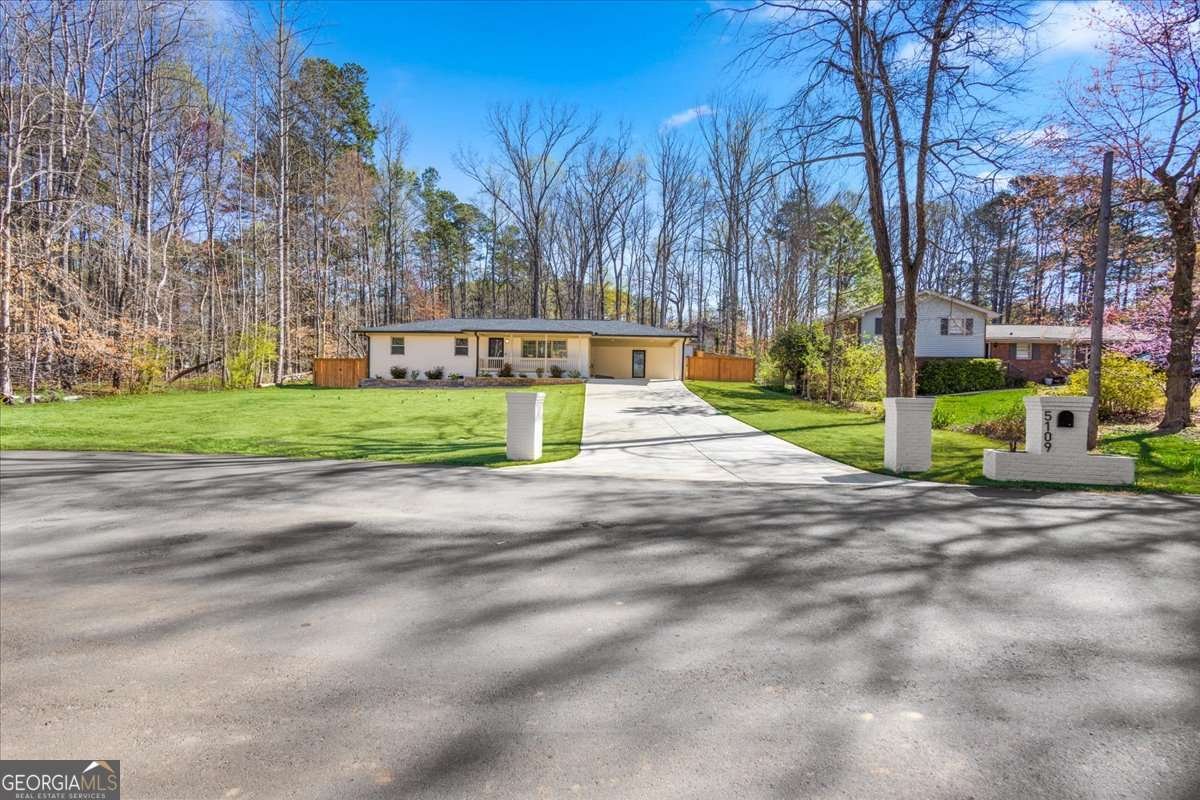 5109 Dogwood Hills Drive Sugar Hill - 1