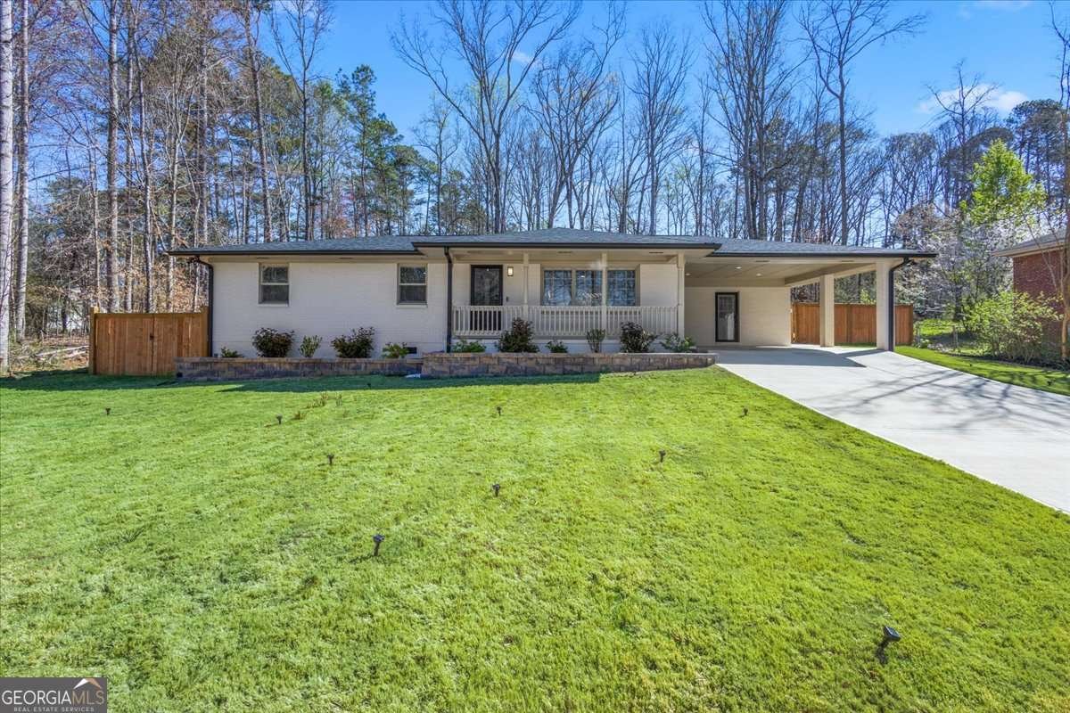5109 Dogwood Hills Drive Sugar Hill - 32