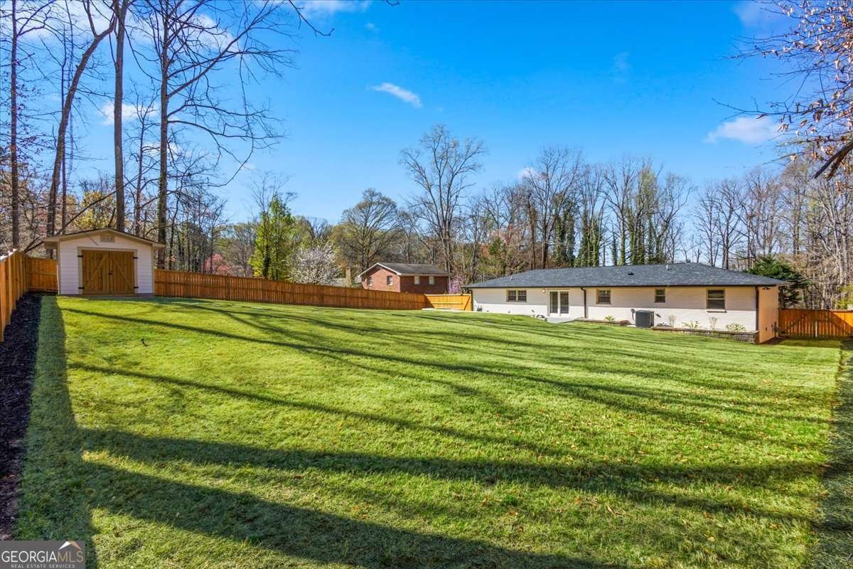 5109 Dogwood Hills Drive Sugar Hill - 33