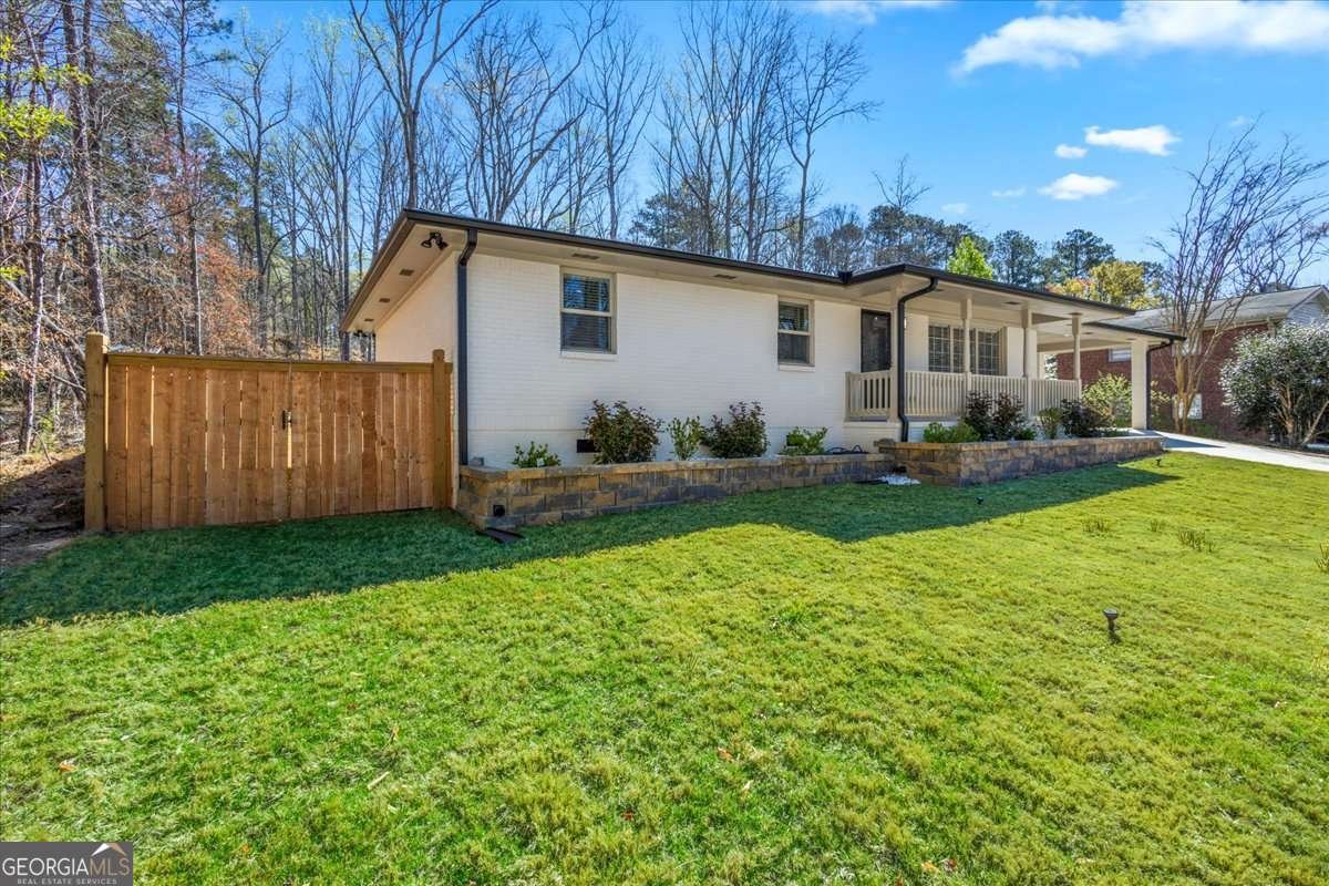 5109 Dogwood Hills Drive Sugar Hill - 41