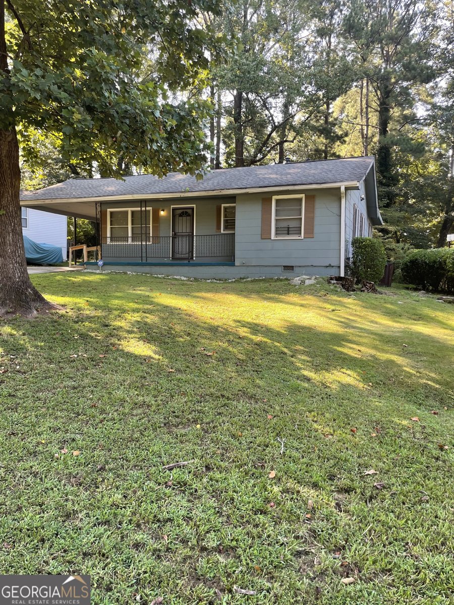 2744 Marco Drive Atlanta - 1