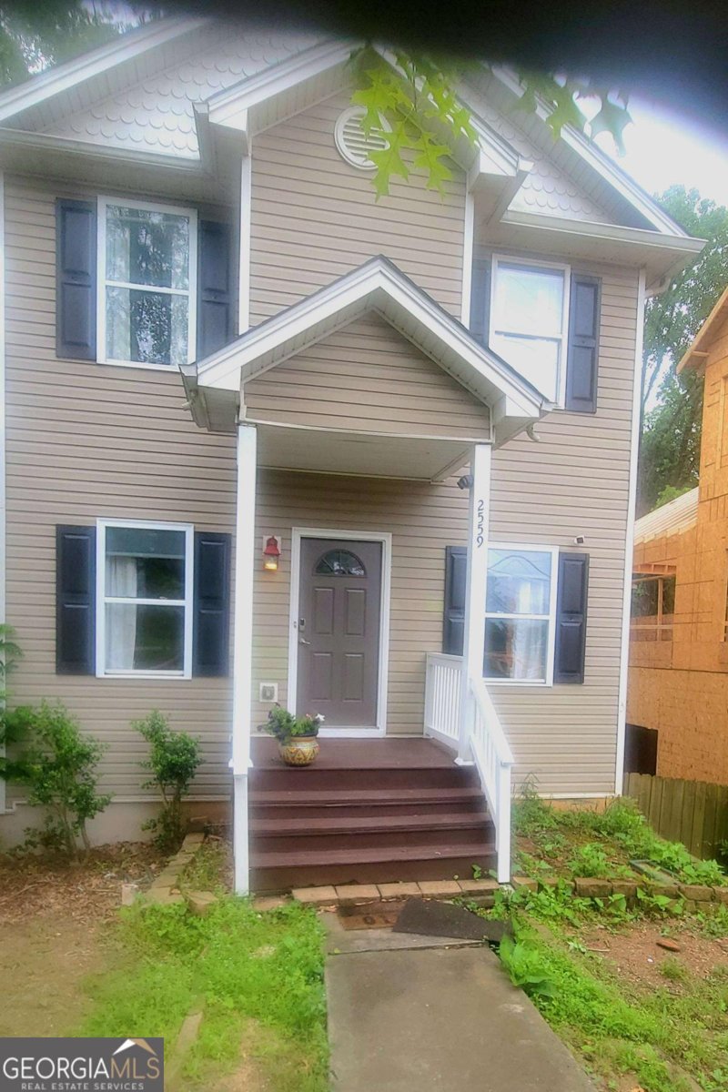 2559 Paul Avenue Atlanta - main photo