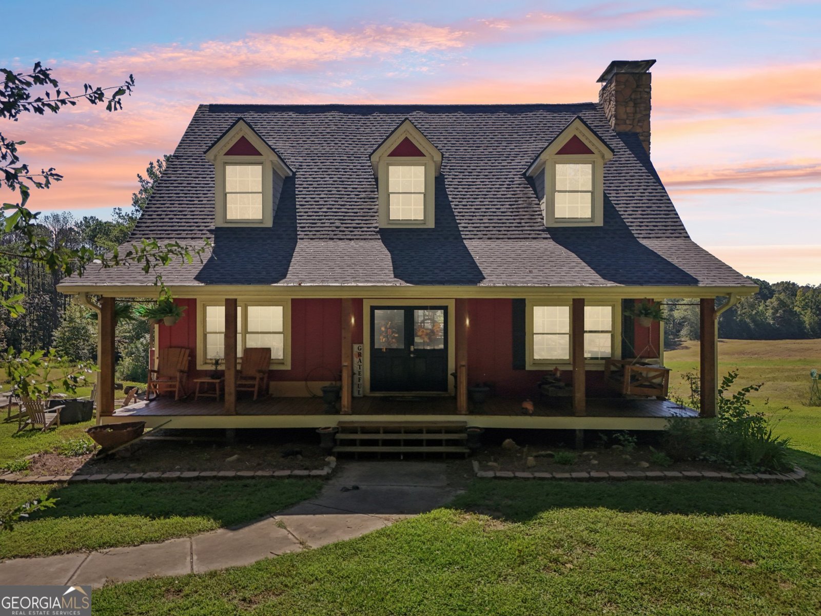 1509 Wagers Mill Road Newnan - 1