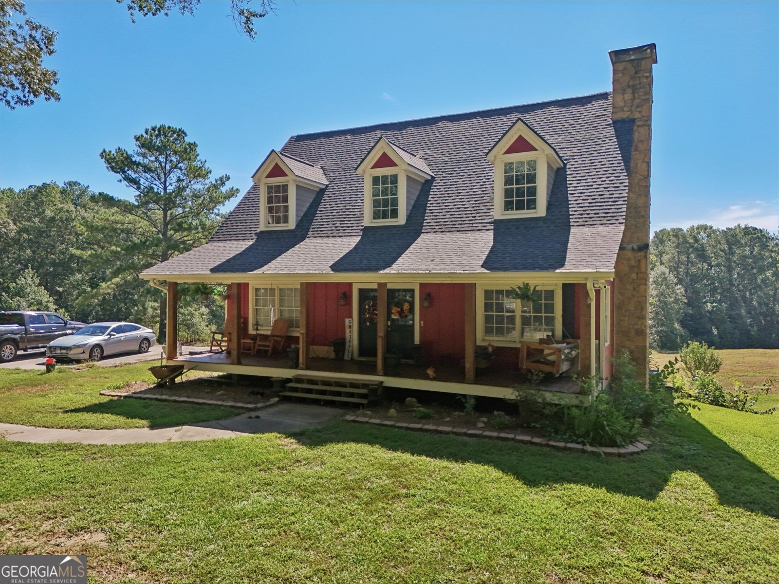 1509 Wagers Mill Road Newnan - 4