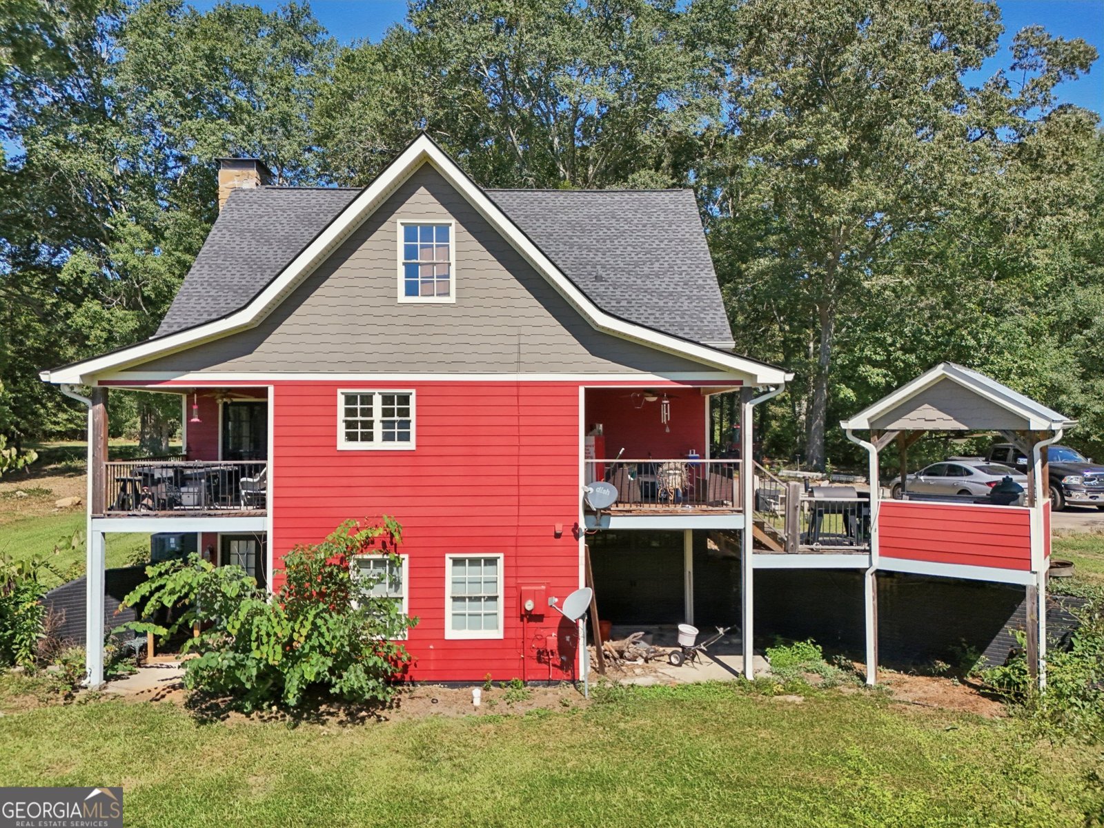 1509 Wagers Mill Road Newnan - 42