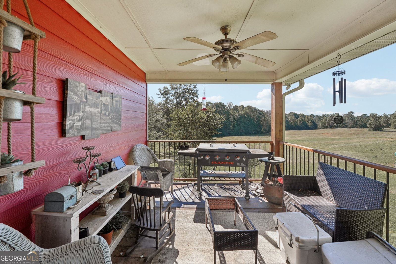 1509 Wagers Mill Road Newnan - 49