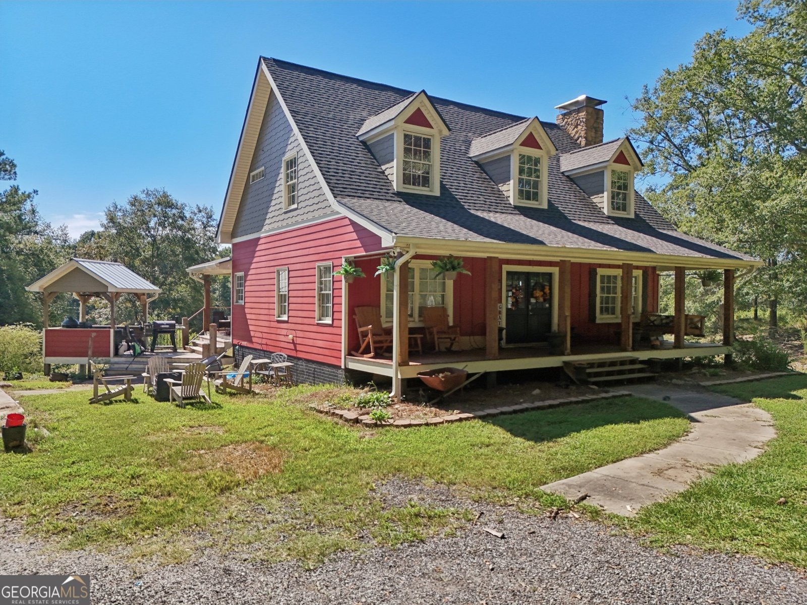 1509 Wagers Mill Road Newnan - 5