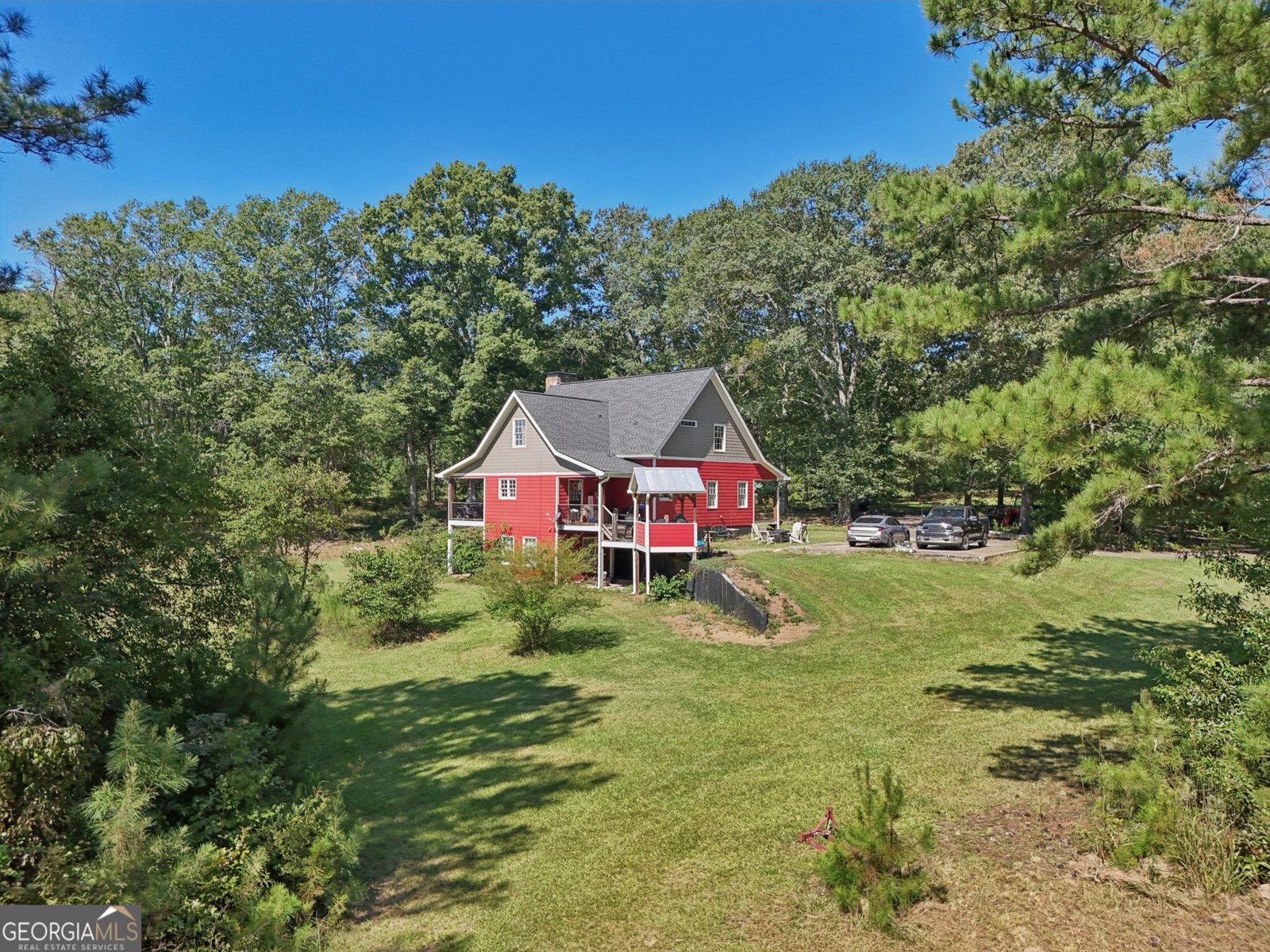 1509 Wagers Mill Road Newnan - 72
