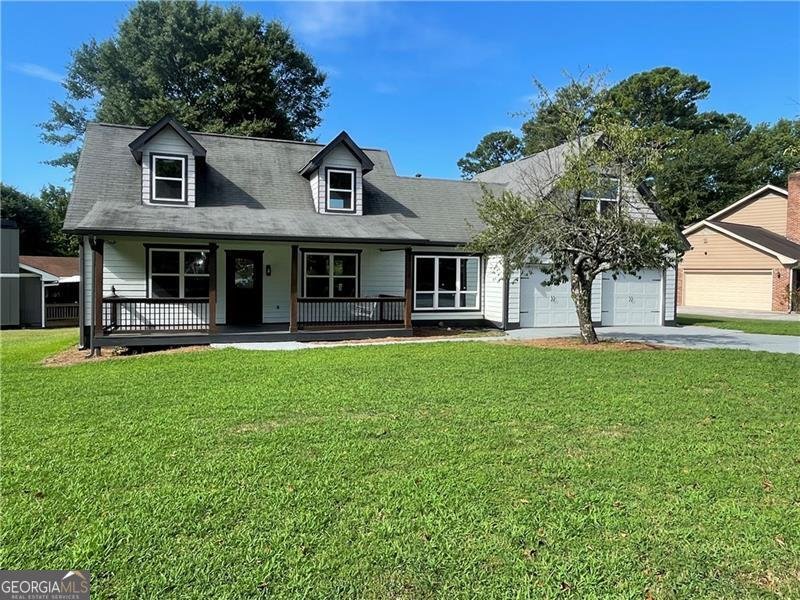 2979 Overwood Lane Snellville - 1