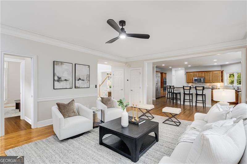 5705 Whitehall Walk Atlanta - 11