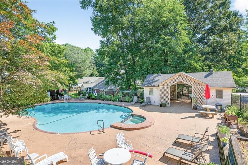 5970 WINTERGREEN Road Norcross - 33