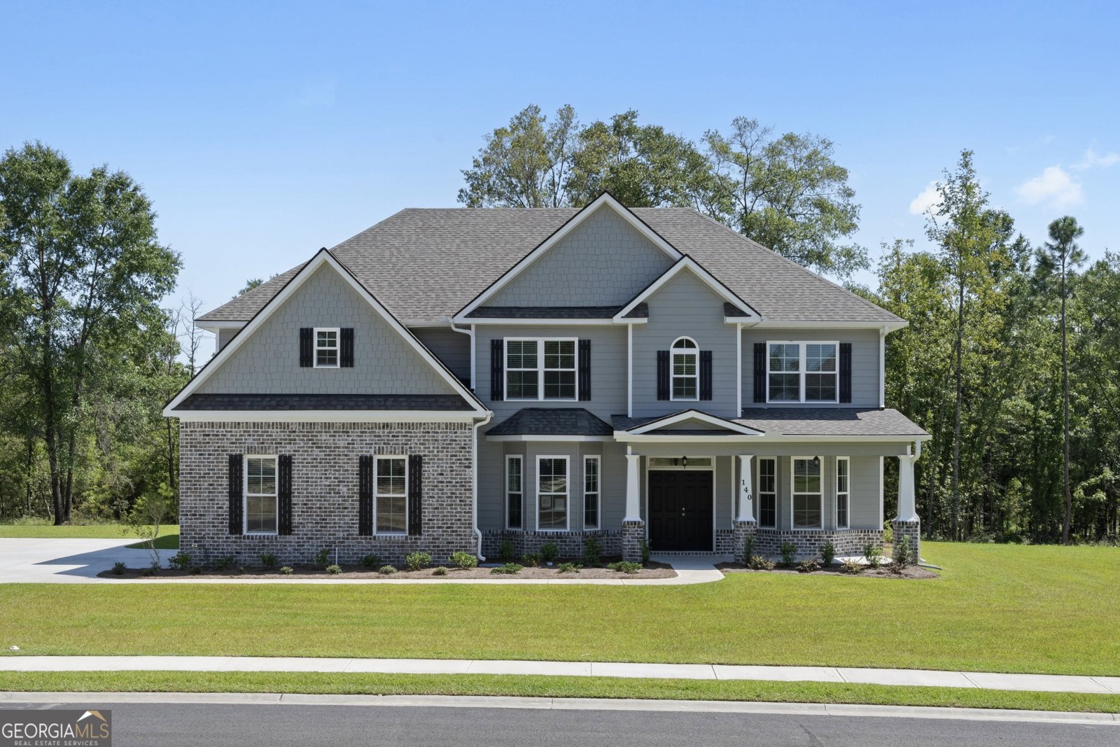 140 Watson Mill Road Guyton - 1