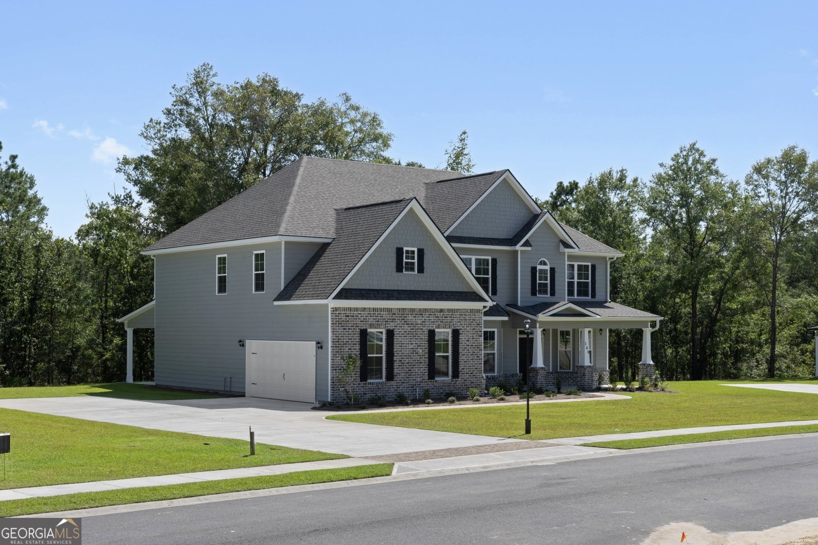 140 Watson Mill Road Guyton - 2