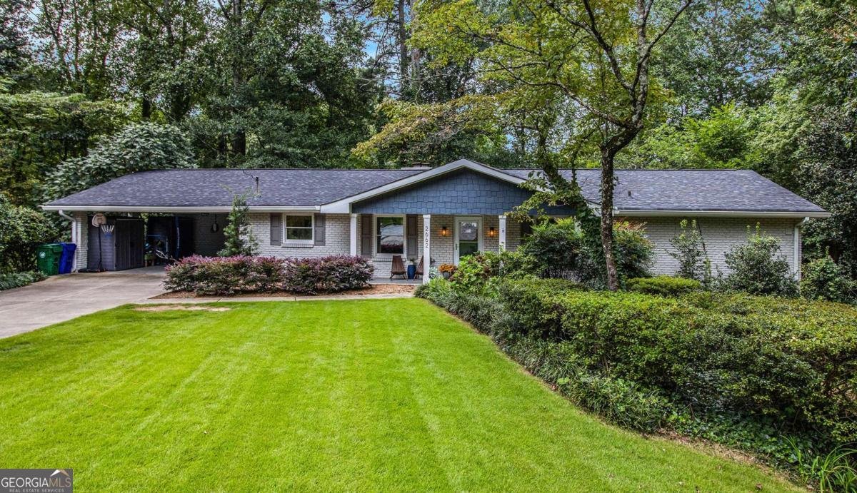 2662 Foster Ridge Road Road Atlanta - 1