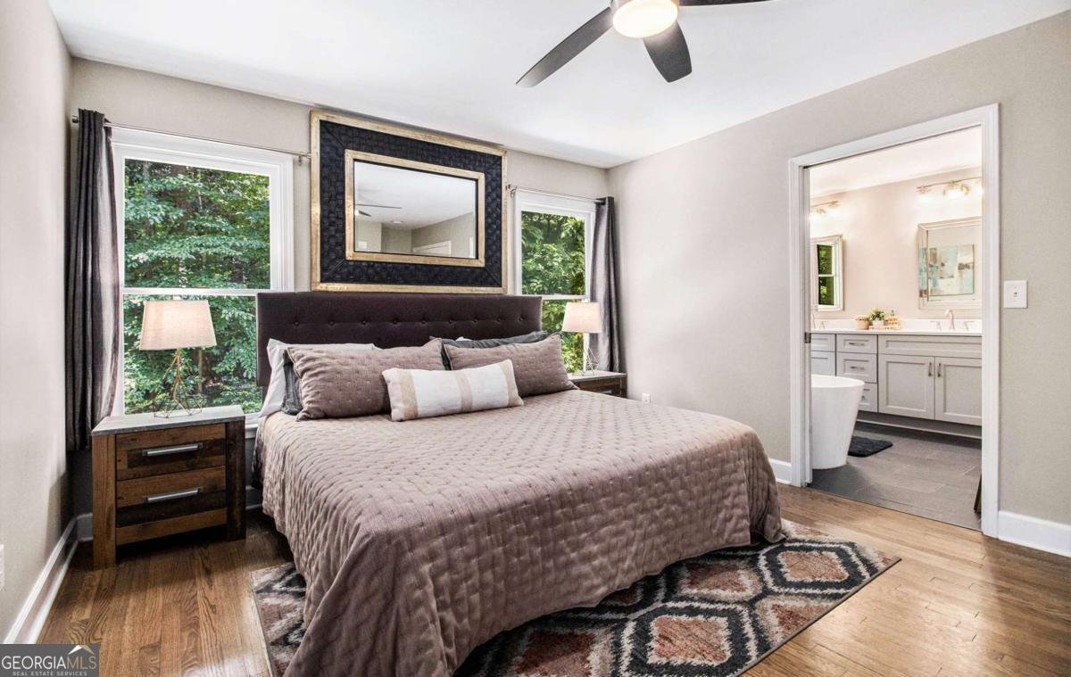 2662 Foster Ridge Road Road Atlanta - 19