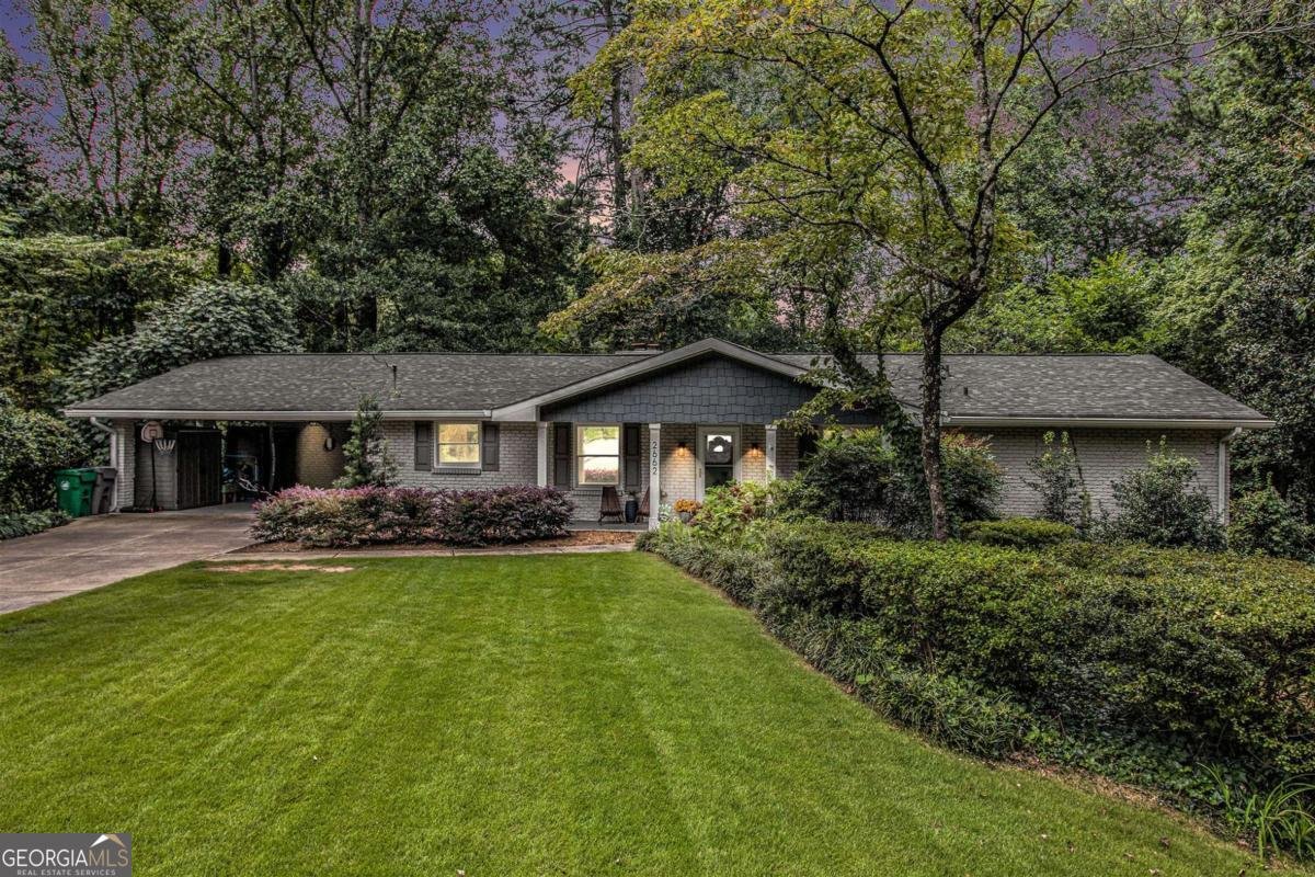 2662 Foster Ridge Road Road Atlanta - 2