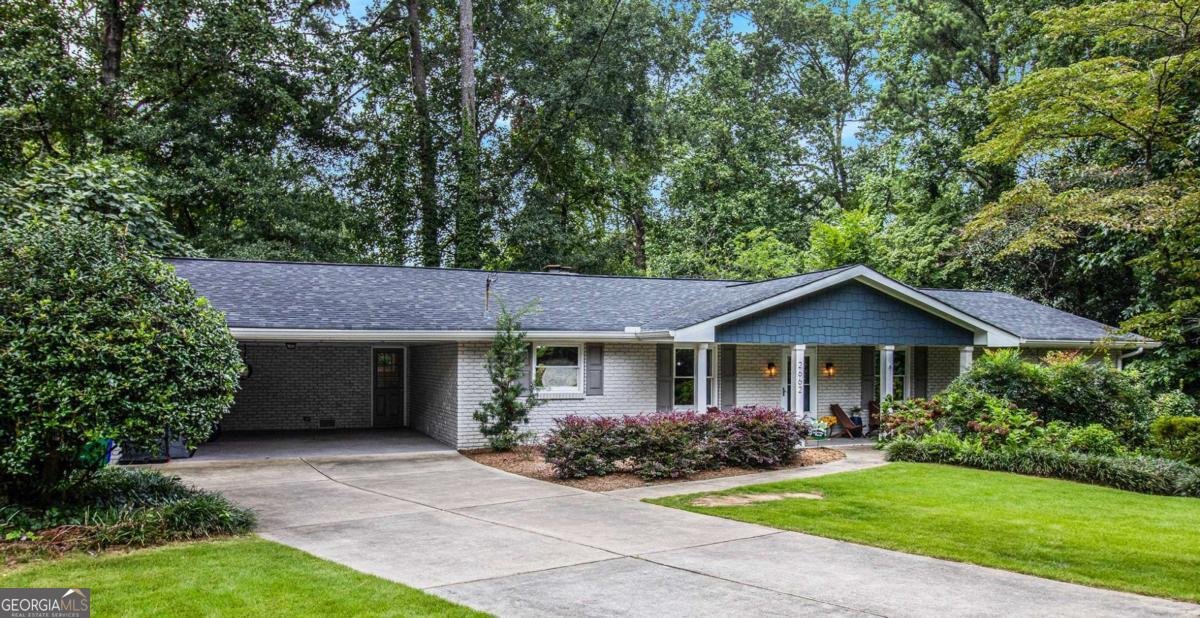 2662 Foster Ridge Road Road Atlanta - 3