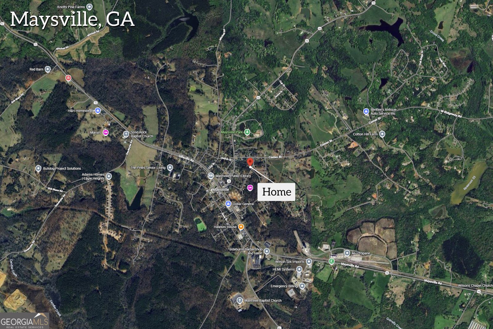 136 Fair Street Maysville - 36