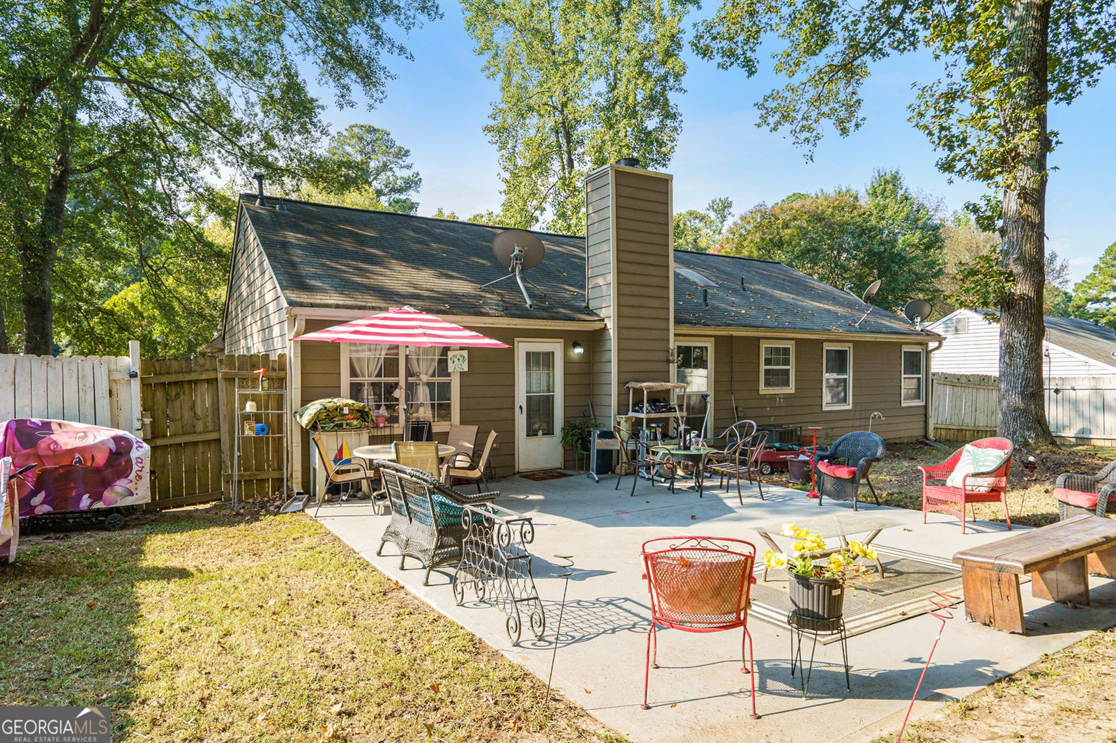 3259 Caley Mill Drive Powder Springs - 15