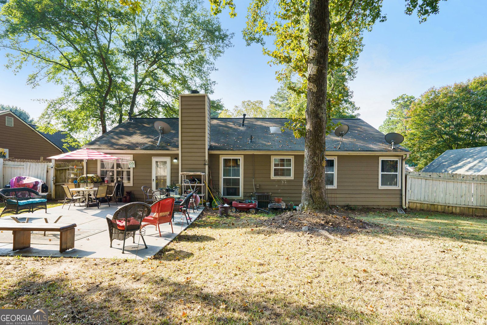 3259 Caley Mill Drive Powder Springs - 16