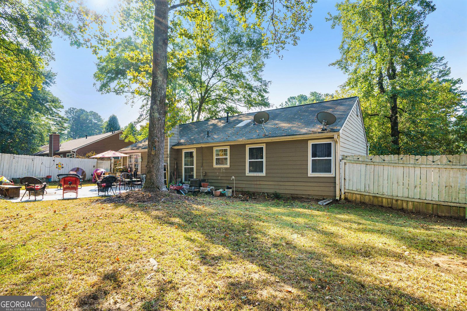 3259 Caley Mill Drive Powder Springs - 17