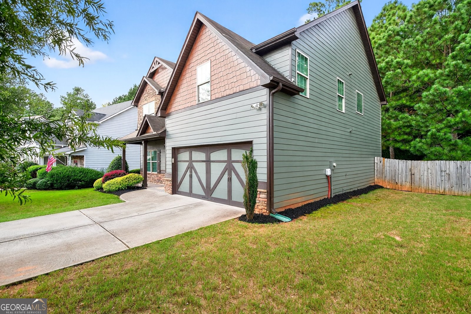 161 Briandwood Drive Newnan - 3