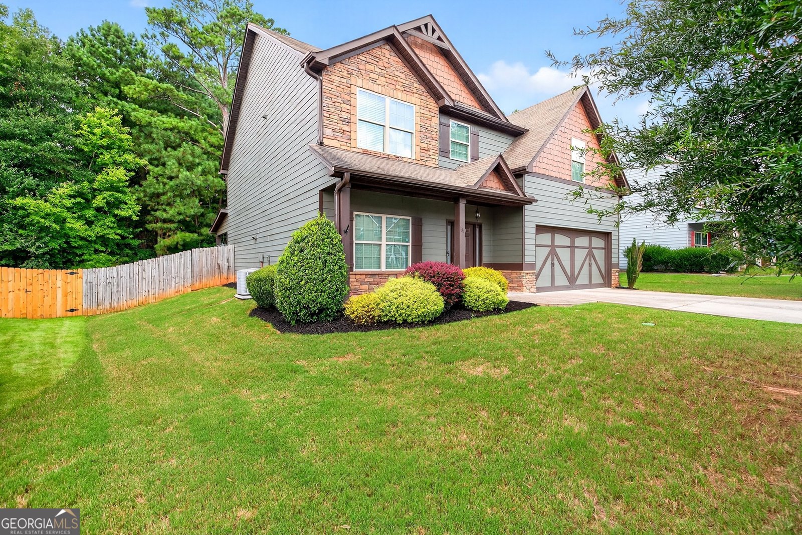 161 Briandwood Drive Newnan - 4