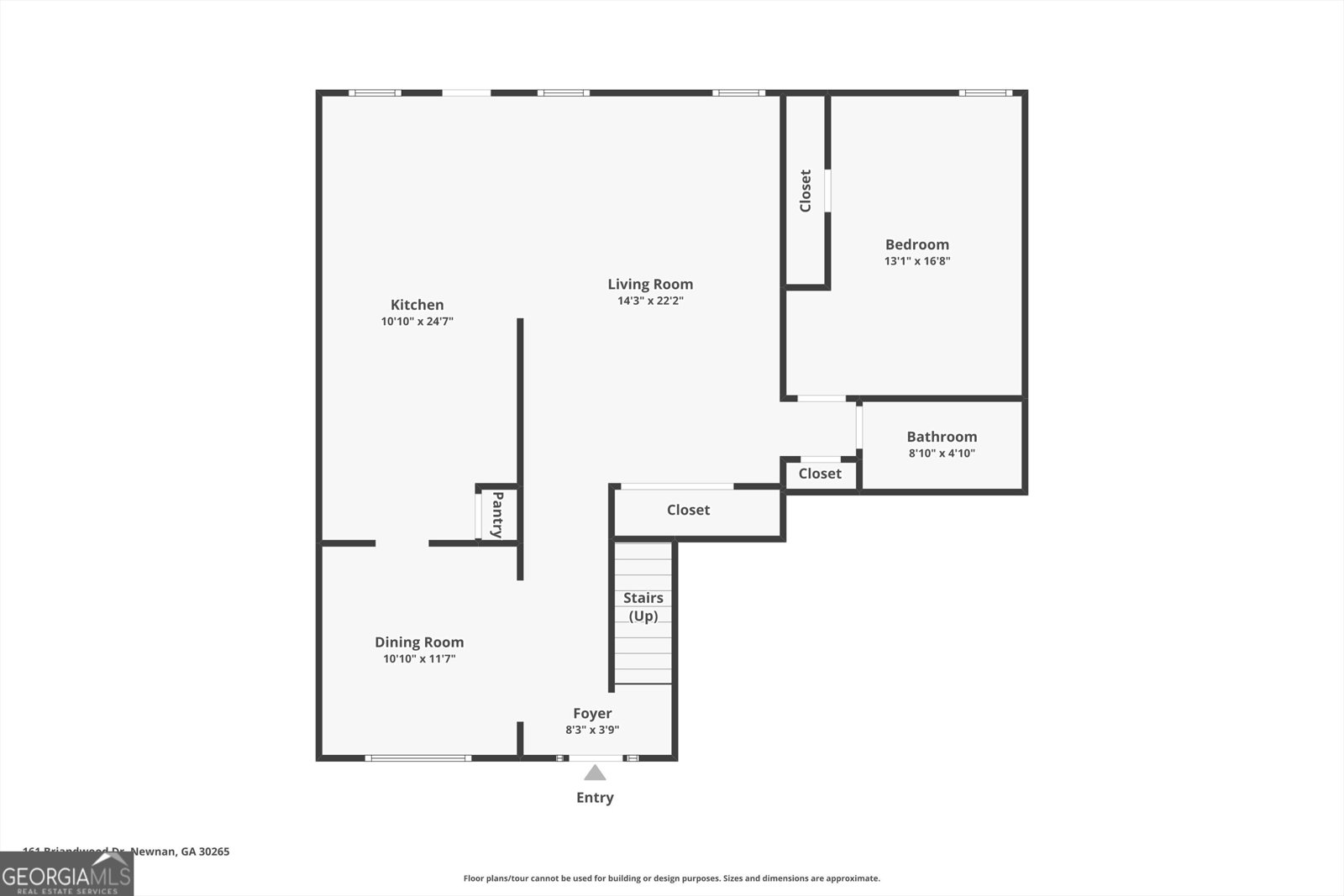 161 Briandwood Drive Newnan - 40