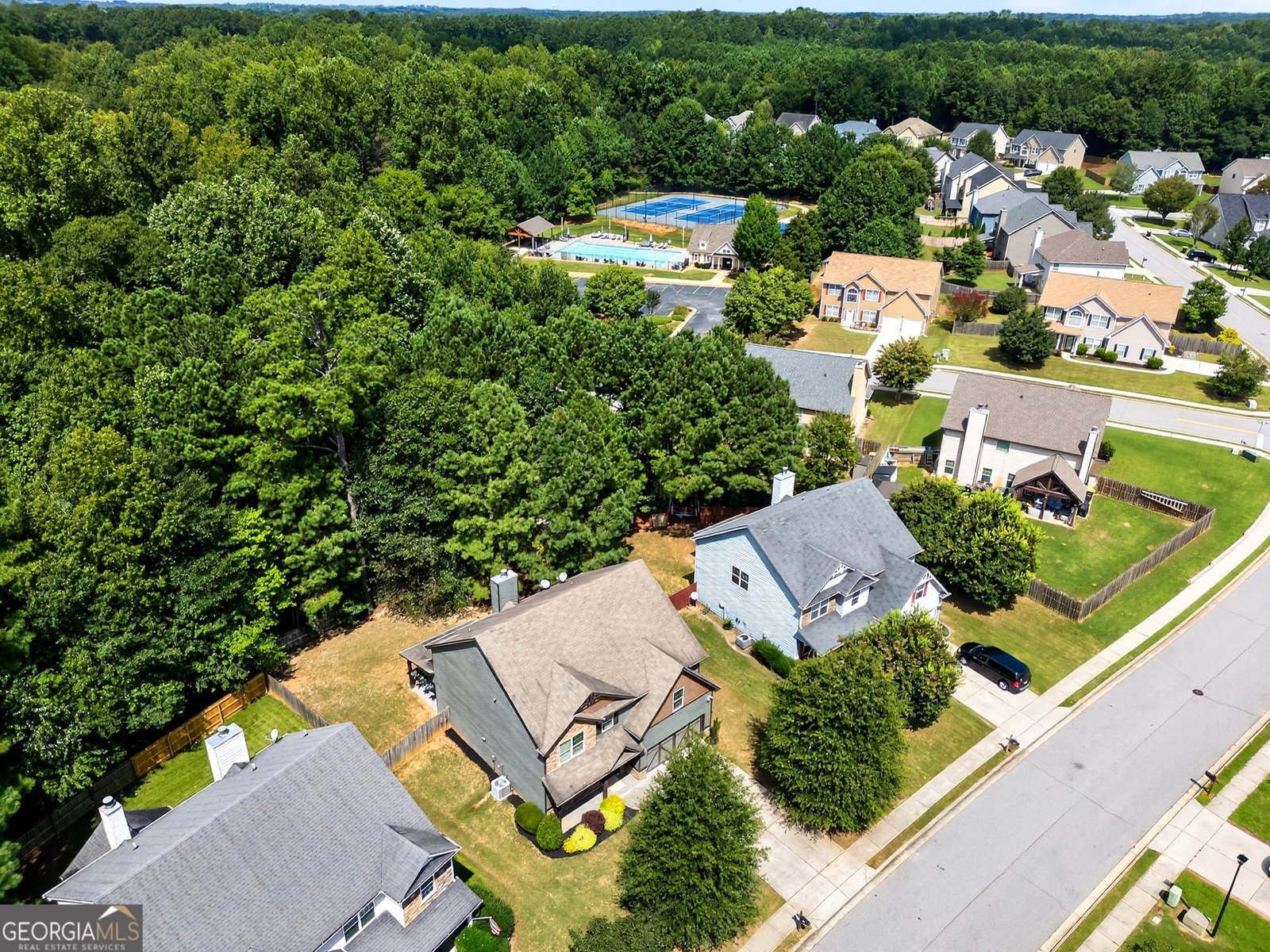 161 Briandwood Drive Newnan - 45