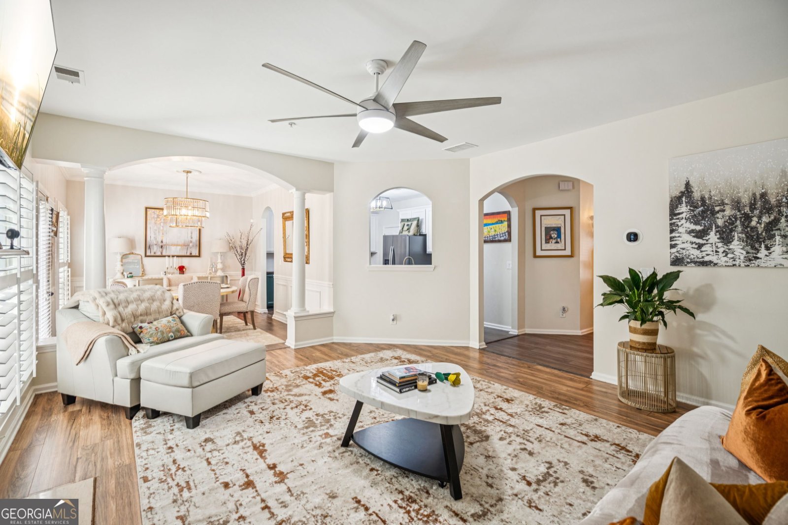 243 Brownstone Circle Marietta - 1