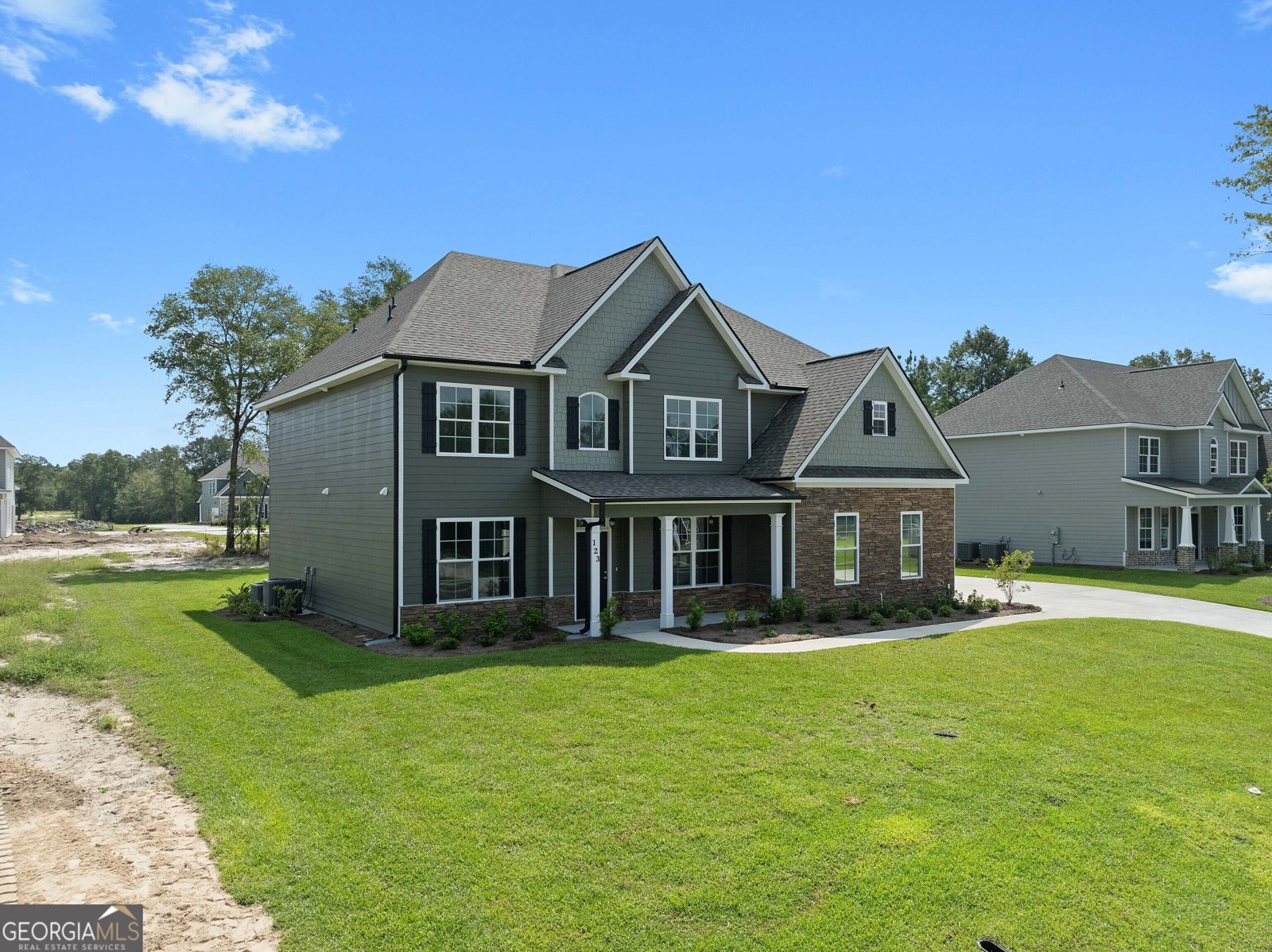 123 Watson Mill Road Guyton - 2