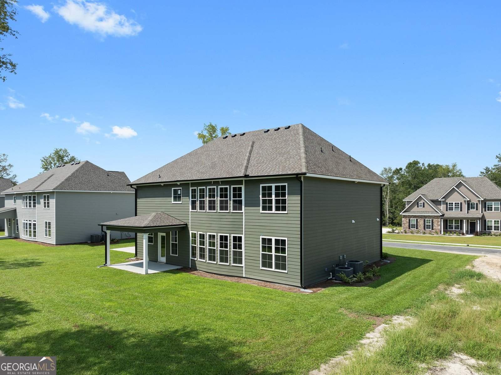 123 Watson Mill Road Guyton - 29