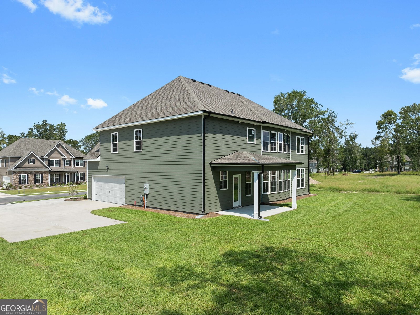 123 Watson Mill Road Guyton - 30