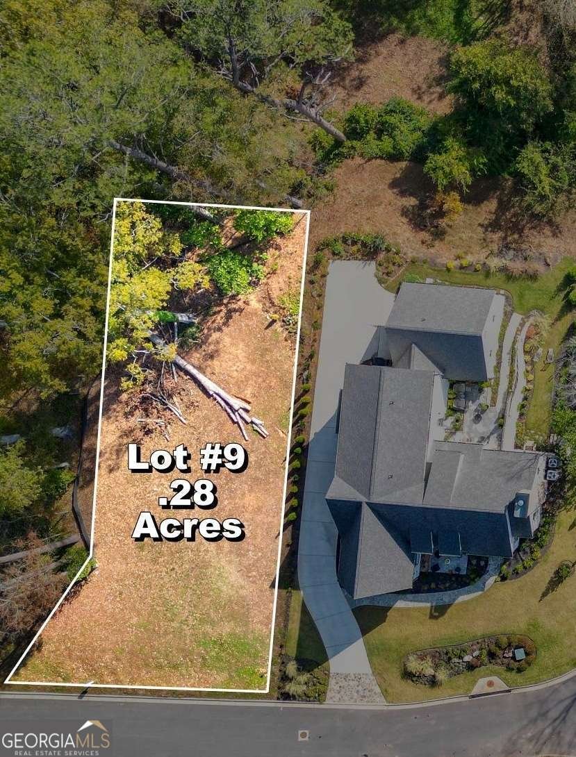 4416 Lakeview Court Acworth - 4