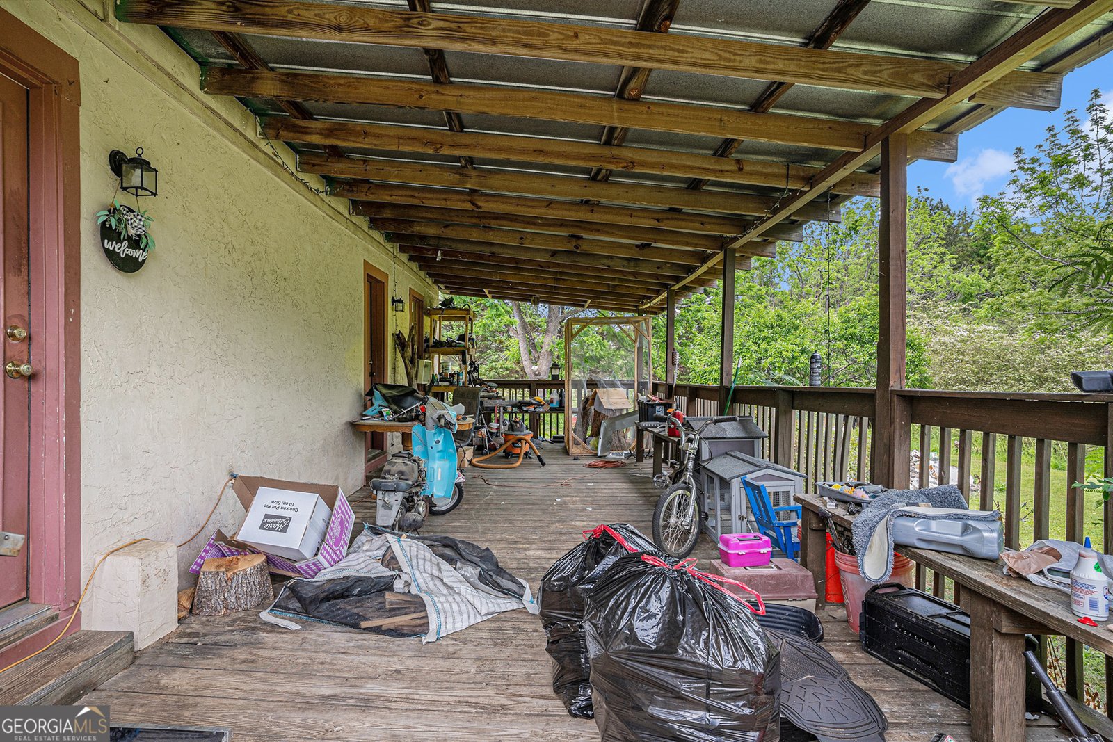 2249 Jackson Lake Road Mansfield - 1