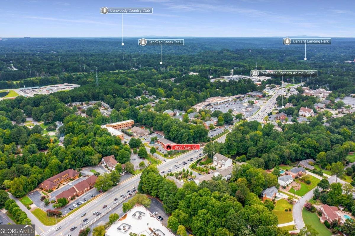 3927 Acer Court Peachtree Corners - 2