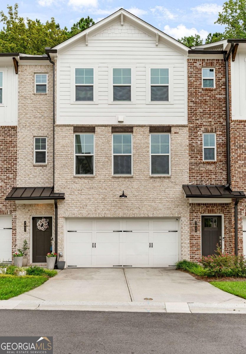 3927 Acer Court Peachtree Corners - 3
